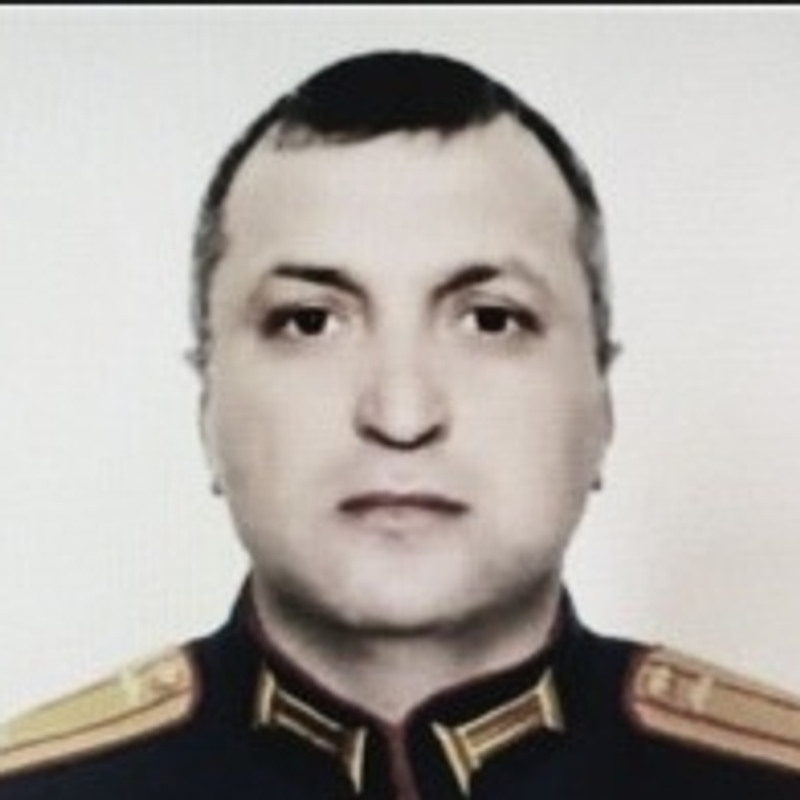 Абатаев Тхаро Алимович
