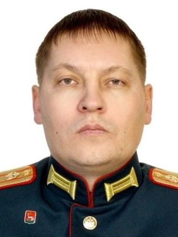 Нагамов Михаил Александрович