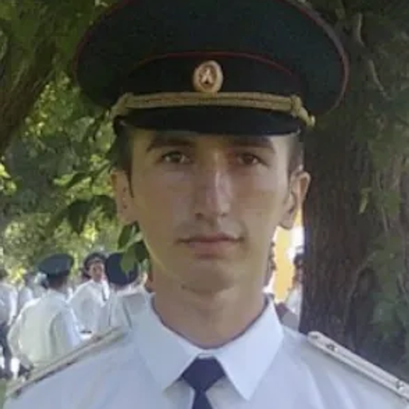 Daniyal Umashev
