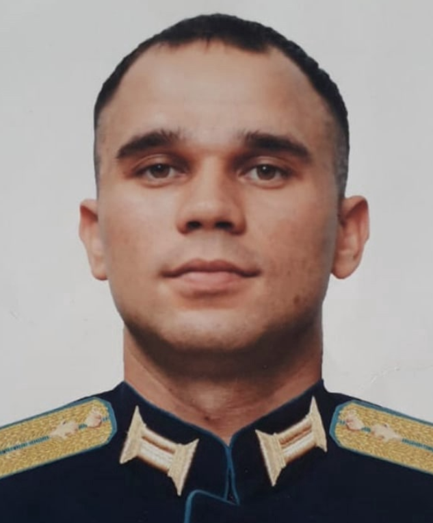 Овчинников Лев Александрович