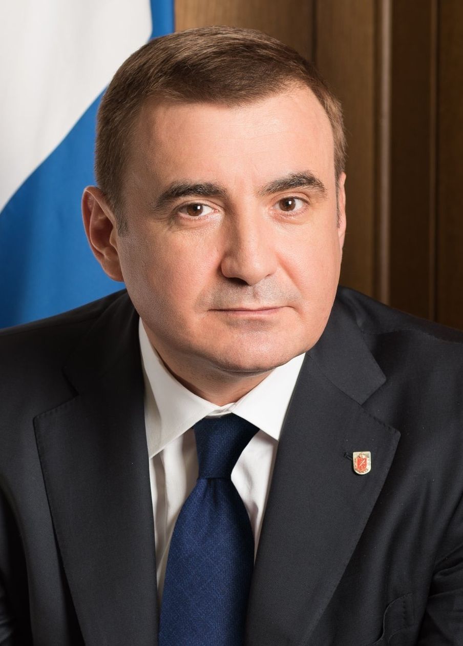 Алексей Дюмин