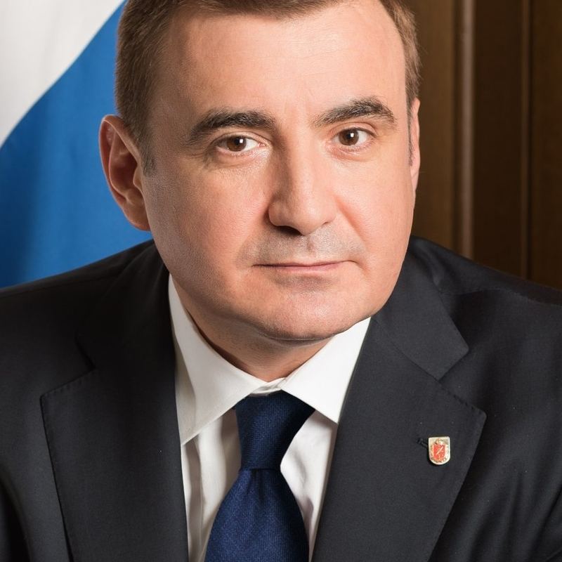 Алексей Дюмин