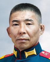 Догнак Мерген Очур-оолович