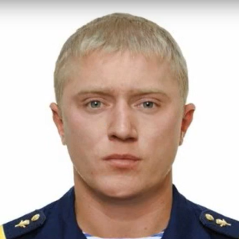 Буряк Вячеслав Олегович