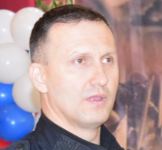 Бихневич Эрик Ромальдасович