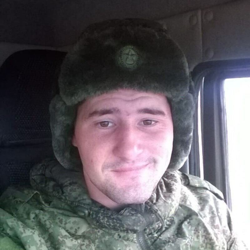 Севостьянов Егор Павлович
