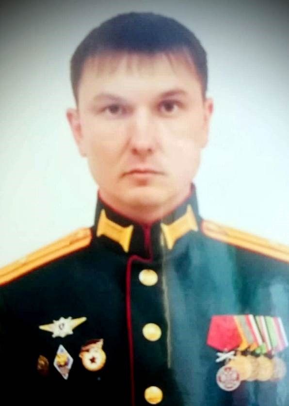 Дормидонтов Дмитрий Павлович