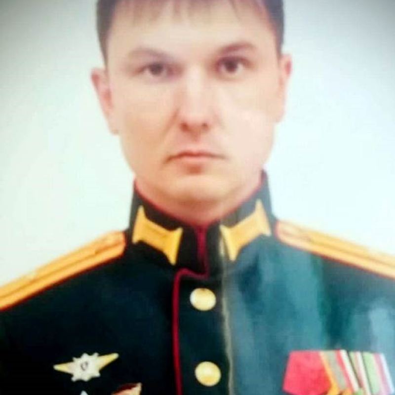 Дормидонтов Дмитрий Павлович