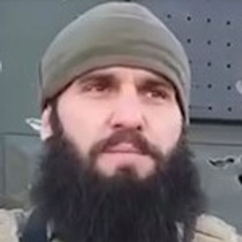 Межидов Хусейн Халидович