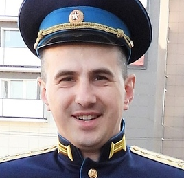 Гарнаев Дамир Жафярович