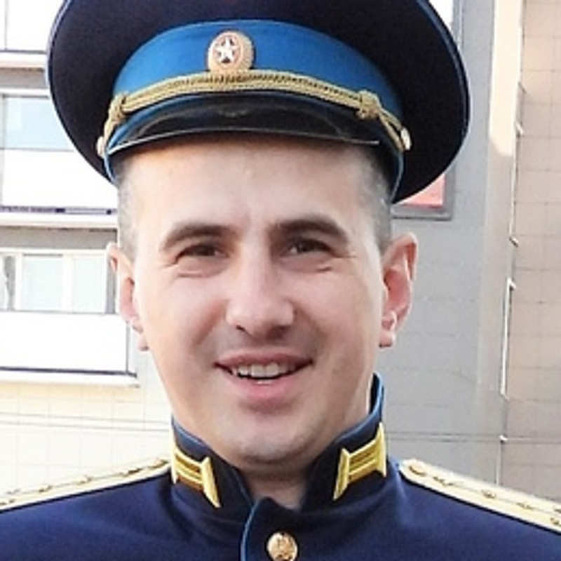 Гарнаев Дамир Жафярович