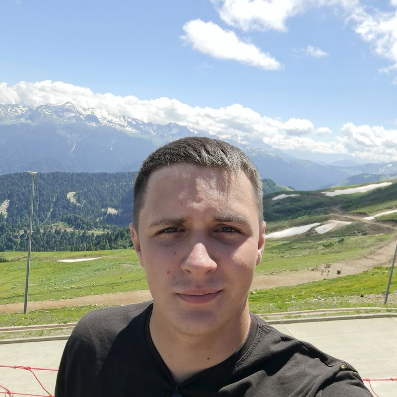 Климанов Денис Александрович