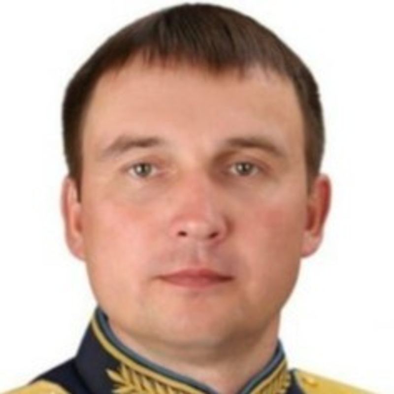 Чубарыкин Сергей Викторович
