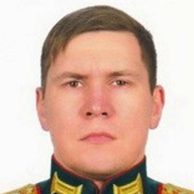Козловский Евгений Валерьевич