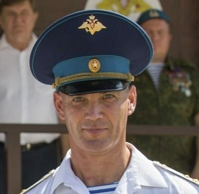 Калиш Александр Александрович