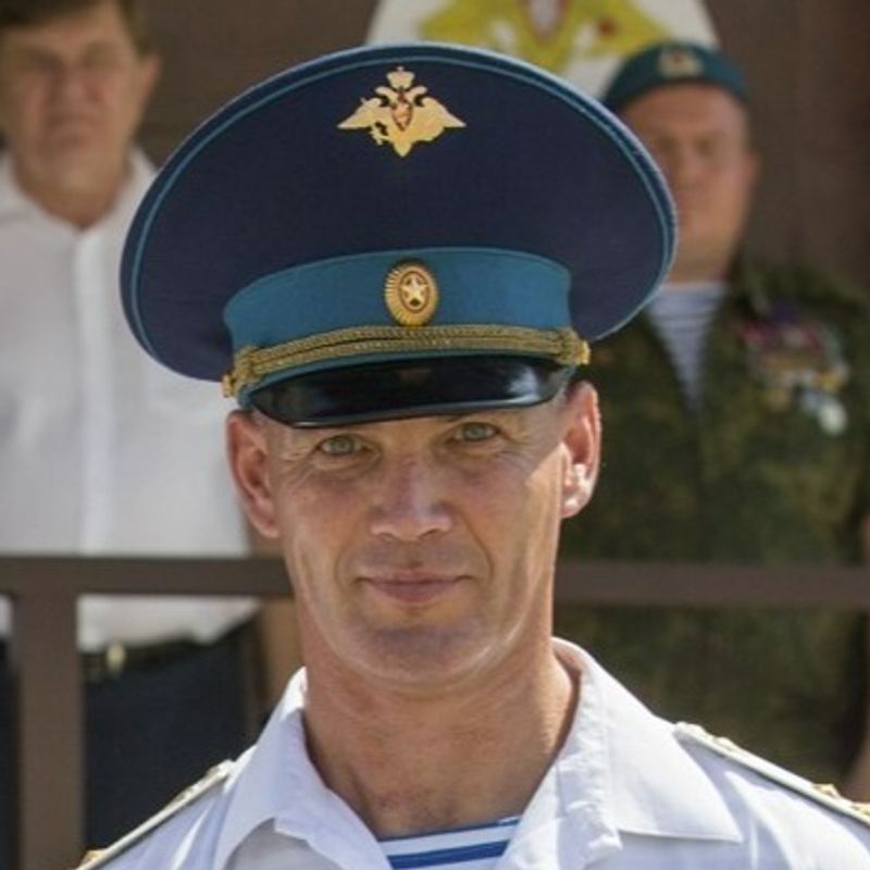 Калиш Александр Александрович