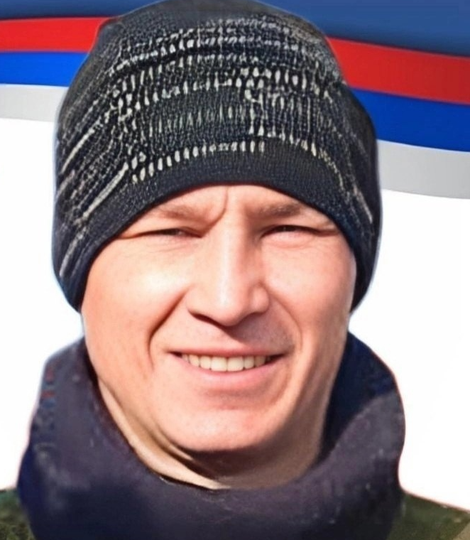 Пащенко Дмитрий Алексеевич