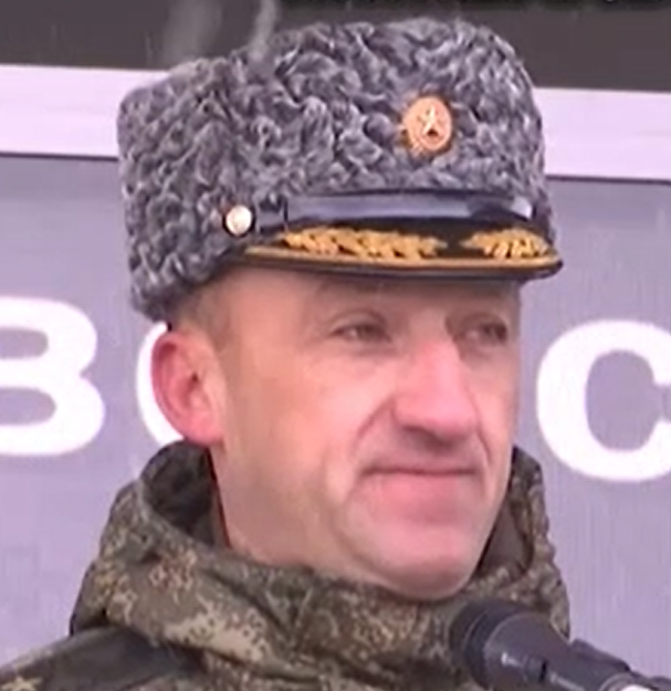 Болгарев Пётр Николаевич