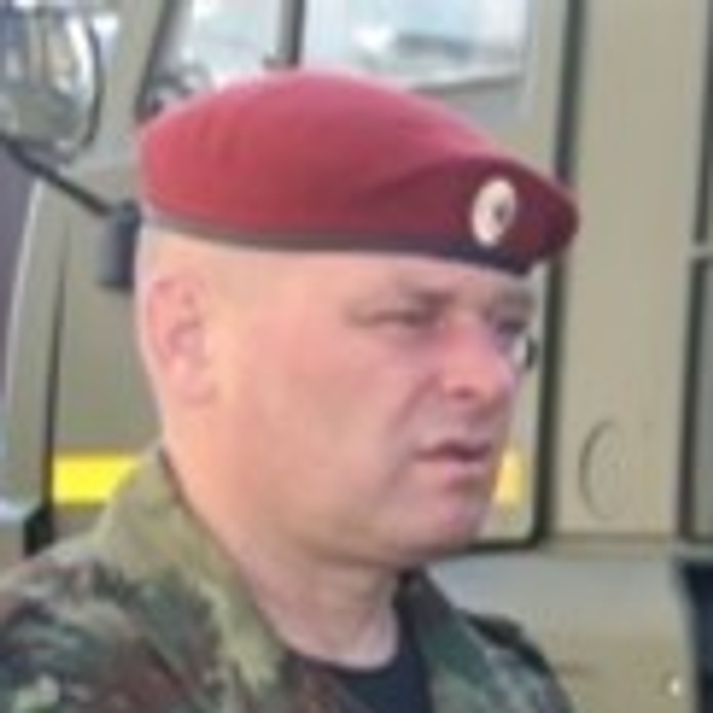 Иванов Валерий Ромасович