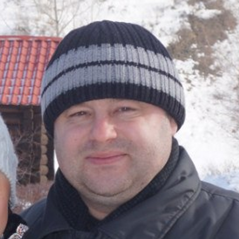 Антонов Алексей Михайлович