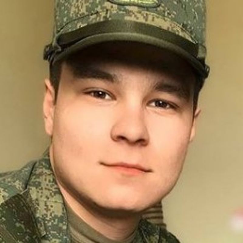 Чазов Павел Андреевич