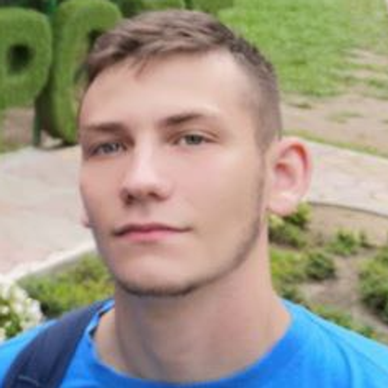 Коновалов Никита Сергеевич