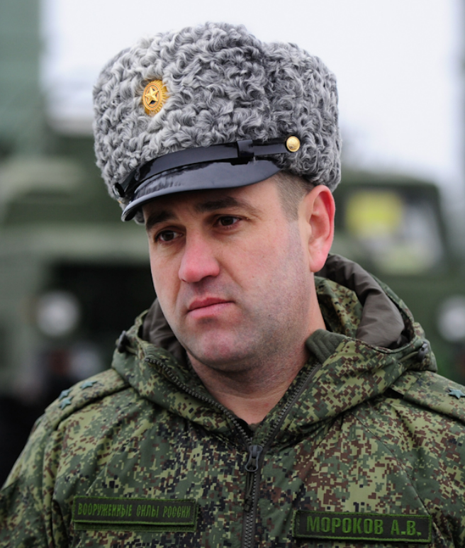 Мороков Алексей Владимирович