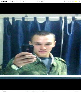 Мамонтов Михаил Сергеевич