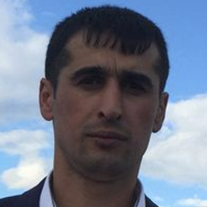 Меликов Мадрид Султанмеджидович