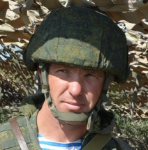 Григорий Жовтый