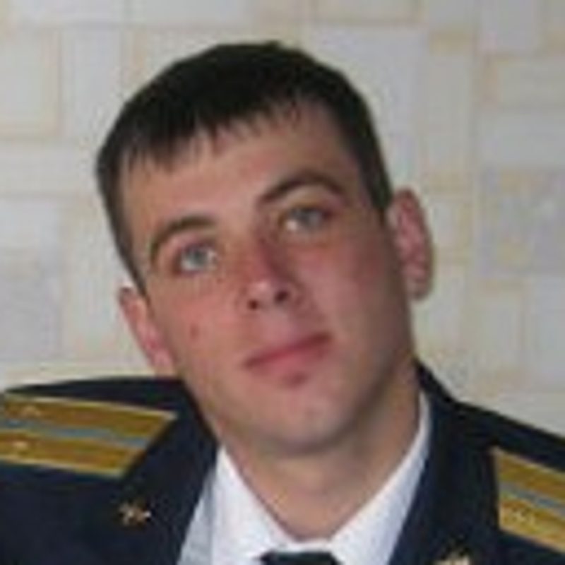 Борона Максим Михайлович