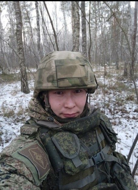 Иринчинов Иван Иванович