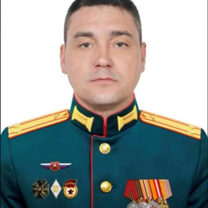 Kirill Volkovskiy