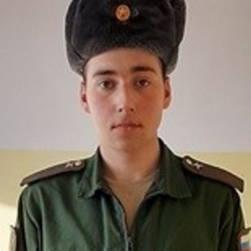 Марамыгин Илья Владимирович