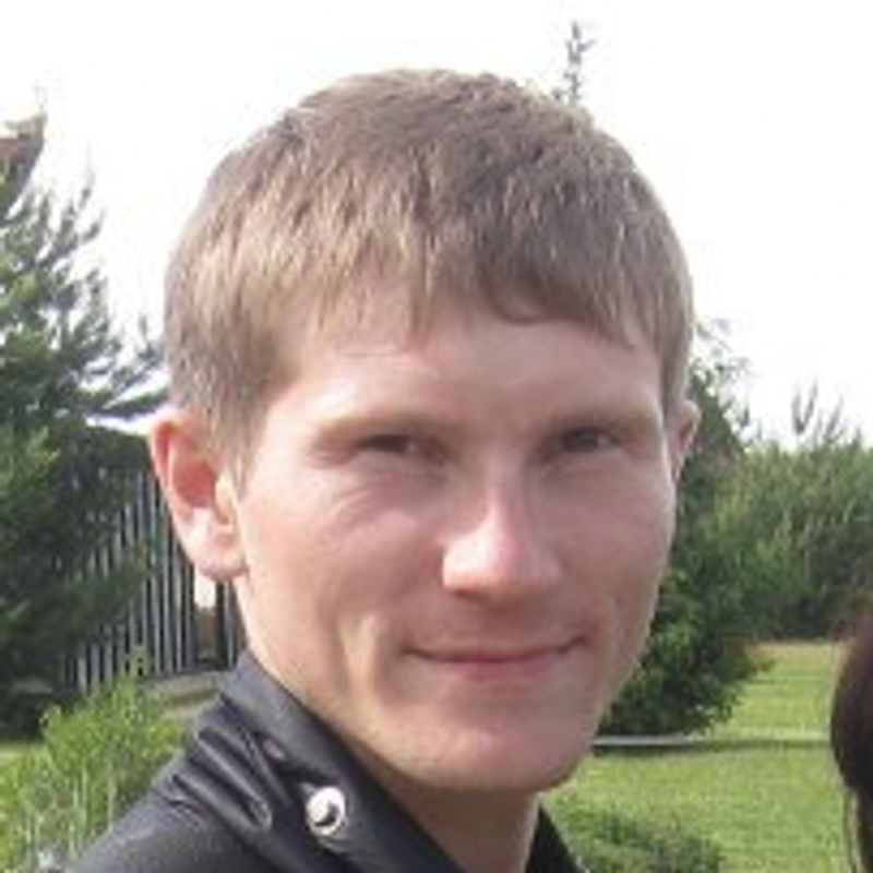 Скрябичев Александр Владимирович