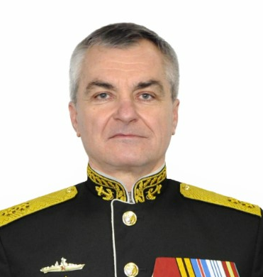 Соколов Виктор Николаевич