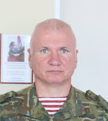 Молчан Александр Анатольевич