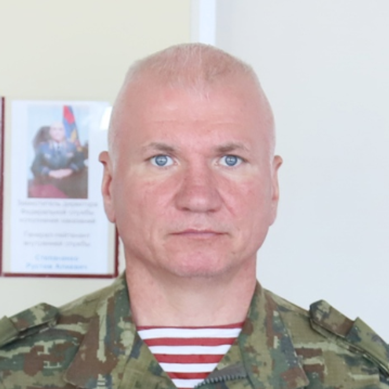 Молчан Александр Анатольевич