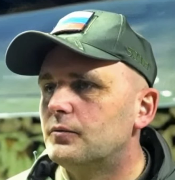 Шкроба Роман Васильевич