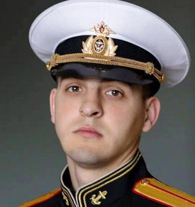 Васильев Михаил Геннадиевич