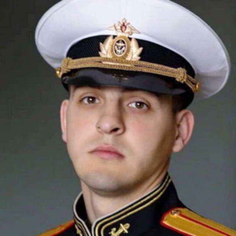 Васильев Михаил Геннадиевич