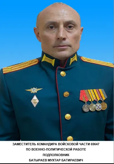 Mukhtar Batyraev