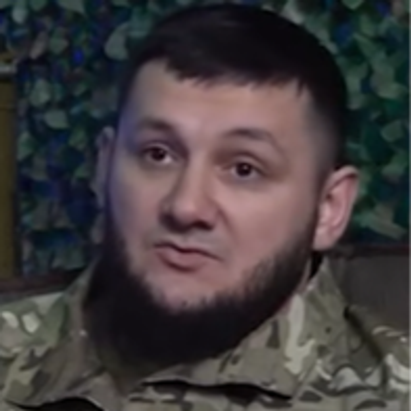 Magomed Dzakaev