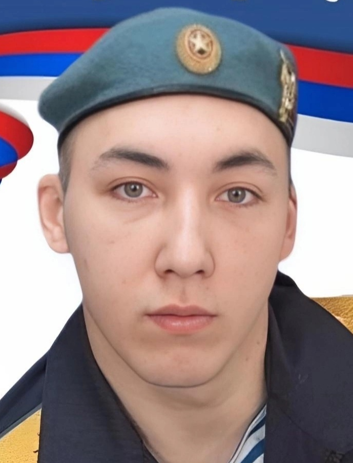 Харисов Артур Ренатович