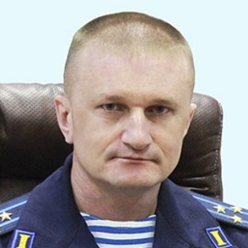 Кондрашкин Андрей Владимирович