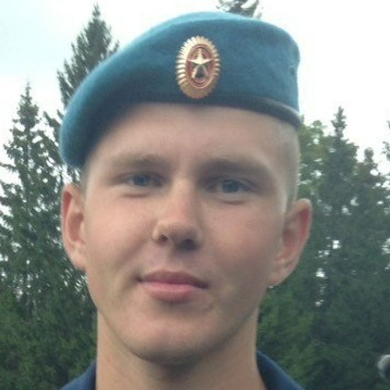 Фадеев Никита Сергеевич