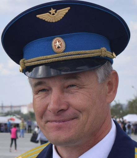 Баранов Олег Юрьевич