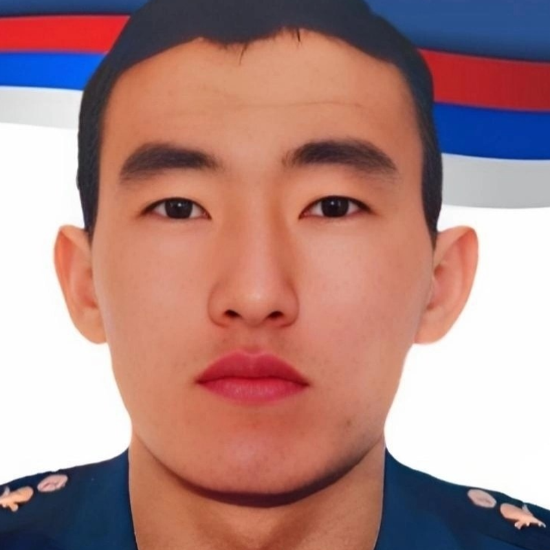 Баханов Дарма Анатольевич