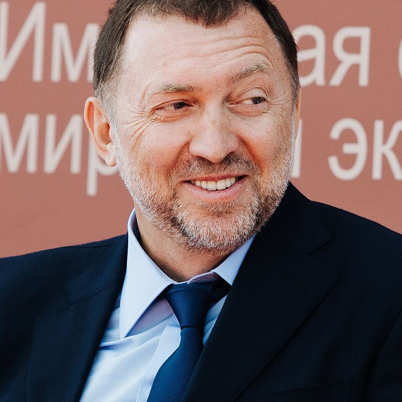 Олег Дерипаска