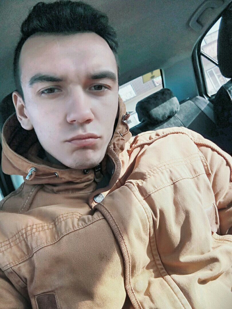 Герасимович Денис Викторович